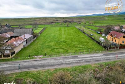 Spațiu comercial, în Sânzieni - 2