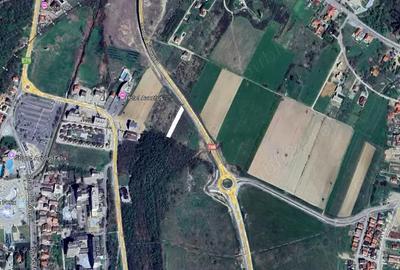 Teren în Sânmartin - 1