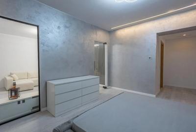 Apartament 3 camere | Vitan | Parcare | Centrala | Lux | Mobilat - 13