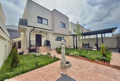 Casă cu 4 camere cu Teren 280 Mp în Central