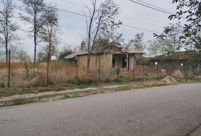 Casă cu 3 camere cu Teren 800 Mp în Voluntari - 4