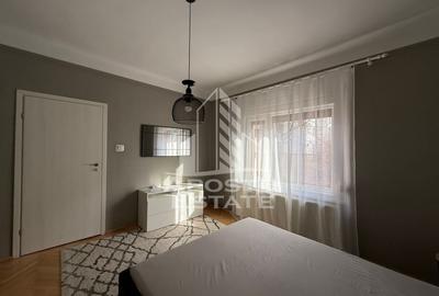 Apartament cu 2 camere semidecomandat, mobilat în Circumvalațiunii - 7