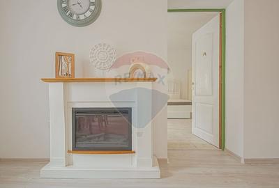 Apartament cu 3 camere semidecomandat, mobilat în Schei - 10