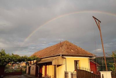 Casă cu 2 camere cu Teren 1500 Mp în Răscruci - 3