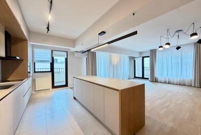 Penthouse cu 4 camere semidecomandat în Clucerului - 1