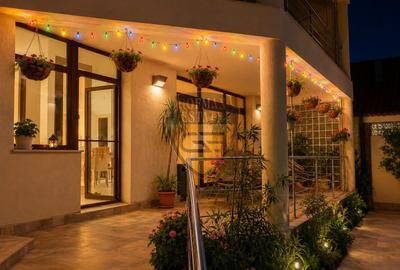 Casă individuală cu 12 camere cu Canalizare în Agigea - 16