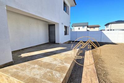 Pantelimon-Rascoala 1907- Vila individuala 4 camere, 152mp, teren 339mp, 3 bai - 32