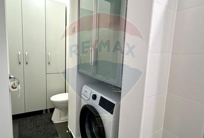 De inchiriat apartament cu 3 camere, in zona Dacia - 22