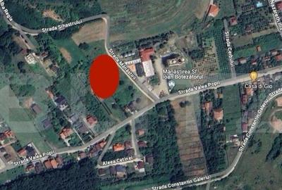 Teren intravilan, 2000mp, Valea Popii - 1
