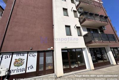 Spațiu comercial, de 30 mp, în Bârnova - 2