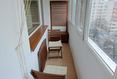 Apartament cu 3 camere decomandat, mobilat în Berceni - 45