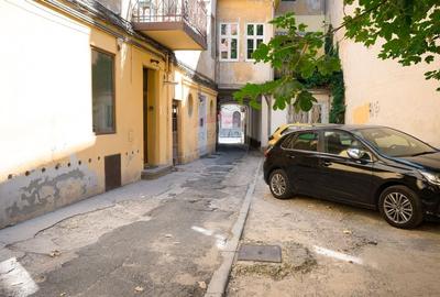 Ocazie! Garsoniera de vanzare pe Muresenilor, etaj 1, Centrul Istoric - 12