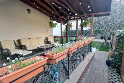 Casă individuală cu 4 camere cu Canalizare în Roșu - 4