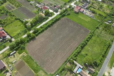 Teren Intravilan de 3,090 mp in Cuvin - 3