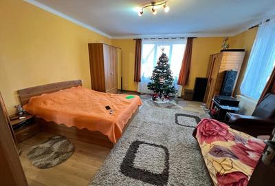 Casa individuala, pe un singur nivel,teren de 667 mp,zona Turnisor - 10