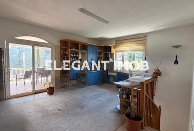 Casă cu 10 camere cu Teren 4912 Mp în Corbeanca - 3