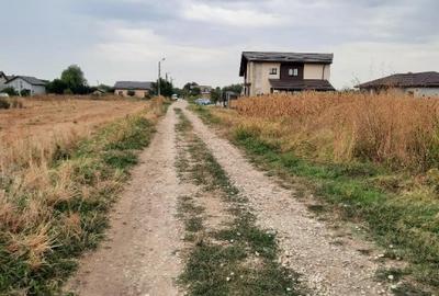 VANZARE TEREN COM. DOMNESTI- SAT. TEGHES VANZARE TEREN COM. DOMNESTI- SAT. TEGHES - 5