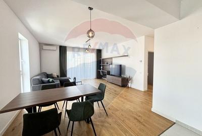 Apartament cu 2 camere semidecomandat în Central - 8