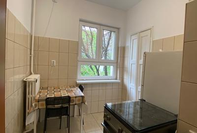 Apartament cu 2 camere decomandat, mobilat în Floreasca