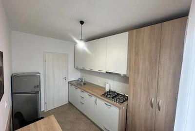 Apartament cu 2 camere decomandat în Giurgiului