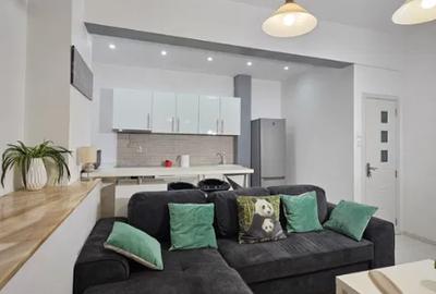 Apartament cu 2 camere semidecomandat, mobilat în P-ța Romană - 2