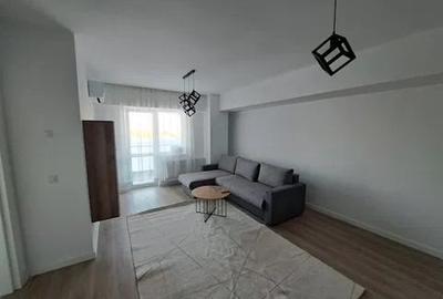 Apartament cu 1 camera decomandat, etajul 5/8, zona Dacia - 3