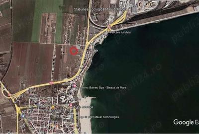 Vanzari terenuri in Agigea zona Golful Pescarilor - 1