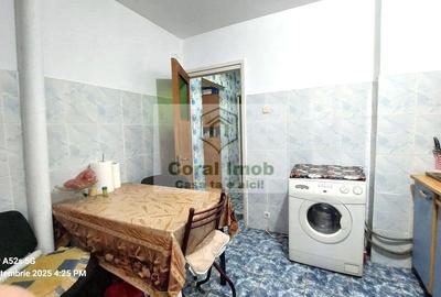 Apartament cu 2 camere semidecomandat, mobilat în P-ța Reșița - 8