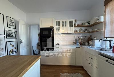 Casă cu 4 camere cu Teren 608 Mp în Moșnița Veche - 14