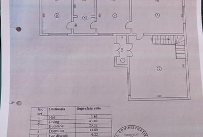 Casă cu 5 camere cu Canalizare în Moșilor - 12