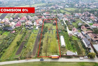 Teren de vanzare in Gilau - 1