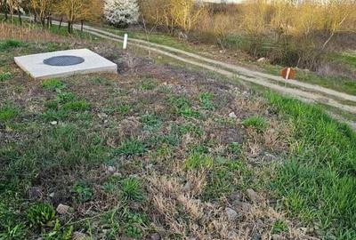 Teren intravilan cu proiect constructie casa, situat in Mintia - 3