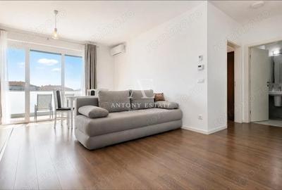 Apartament cu 2 camere, mobilat în Lotus - 9