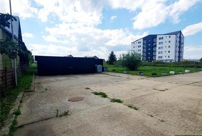 De inchiriat  Spatiu comercial versatil in Radauti (teren 5000 mp) - 7
