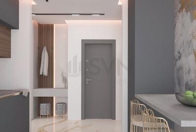 Apartament de lux bloc nou Unirii - 6