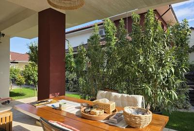 Casă individuală cu 4 camere cu Teren 400 Mp în Corbeanca - 3