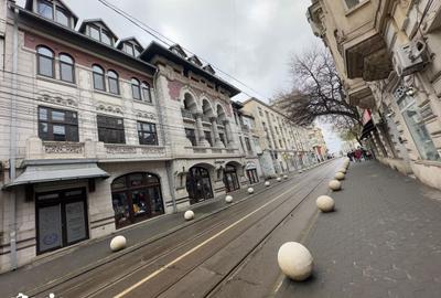 Spațiu comercial, de 13 mp, în Central - 6