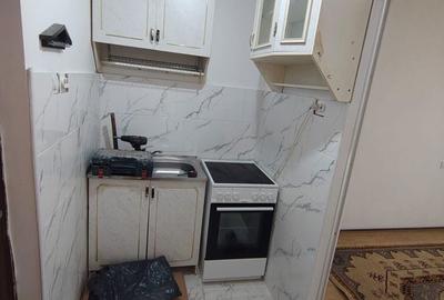 Garsonieră nedecomandată în Central - 2