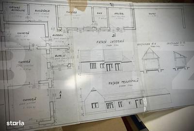 Casă cu 4 camere cu Teren 550 Mp în Subcetate - 4