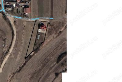 Teren de 1500 mp, în Luna - 3