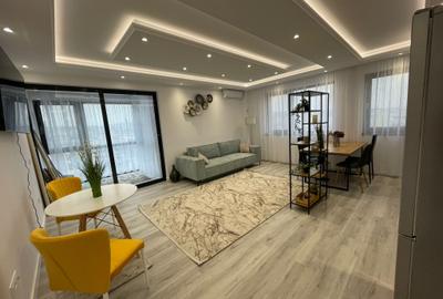 Apartament Premium 2 camere - 58 Mp - Dacia - Pacurari - 2