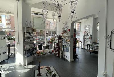 Spațiu comercial, de 35 mp, în Mărăști - 6