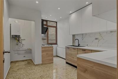 Apartament cu 3 camere semidecomandat, mobilat în Dorobanți - 15