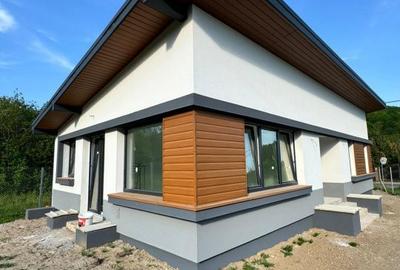 Casă cu 3 camere cu Teren 9000 Mp în Tăuții-Măgherăuș - 15
