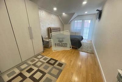 Casa moderna cu 4 camere terasa si garaj si 585 mp teren in Sura Mare - 12