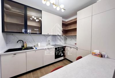 Apartament cu 2 camere decomandat, mobilat în Torontalului - 4