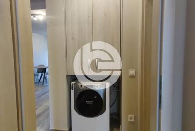 Apartament cu 3 camere decomandat, mobilat în Central - 8