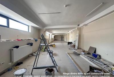Spațiu comercial, de 225 mp, în Zona industrială - 1