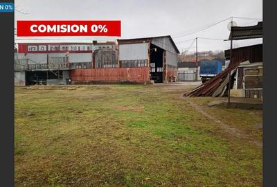 Teren Construcții intravilan de 8138 mp, în Central - 1