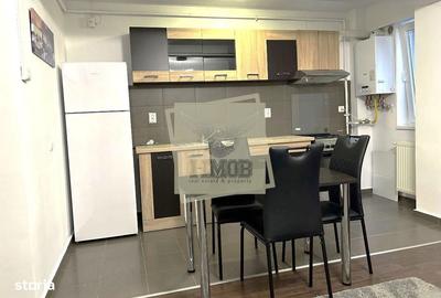 Apartament cu 2 camere, mobilat în Central - 9